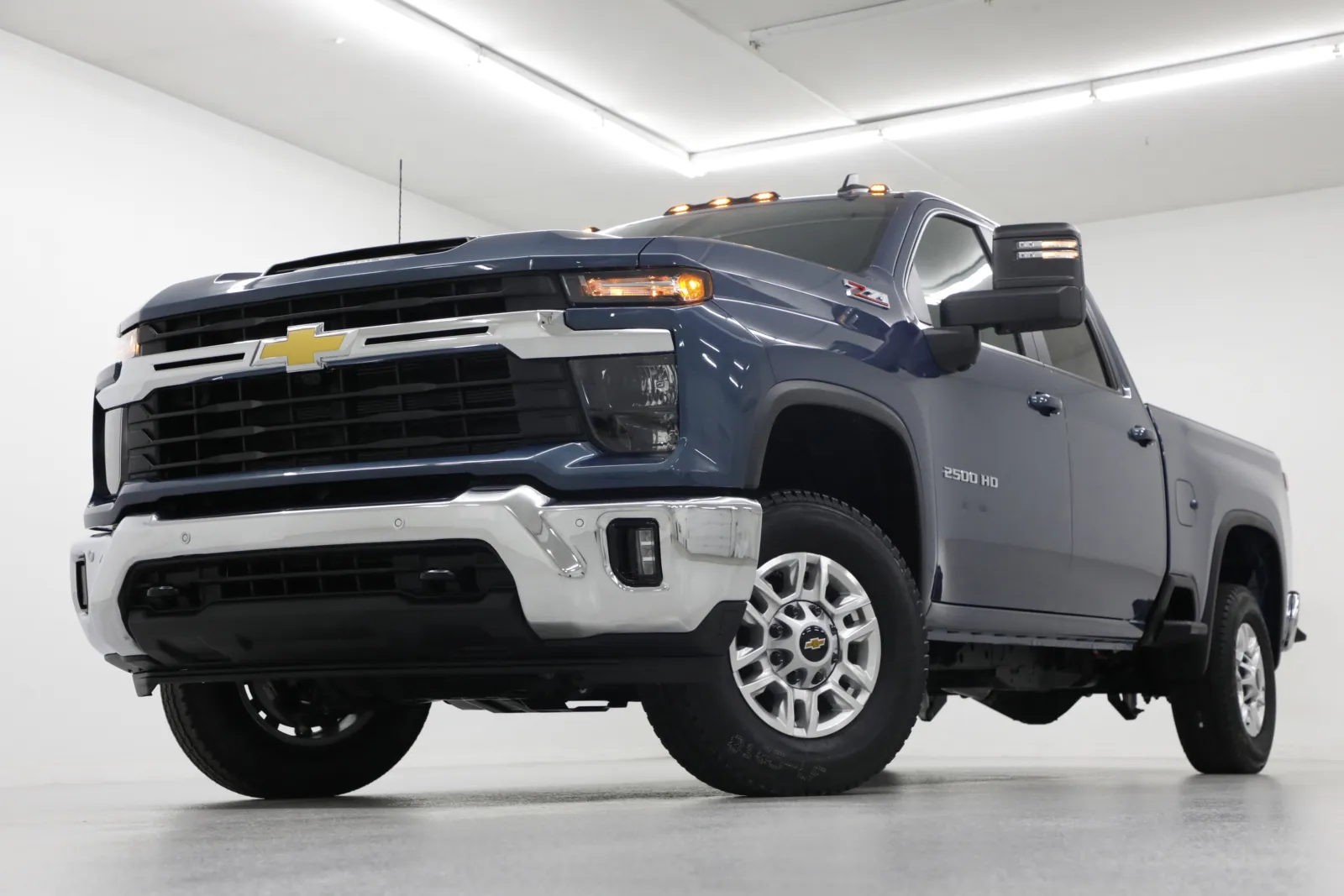 Blue 2026 Chevrolet Silverado 2500HD LT for sale in Clinton, MO