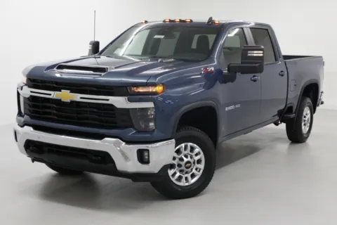 More photos of 2026 Chevrolet Silverado 2500HD LT at Jim Falk Motors, MO