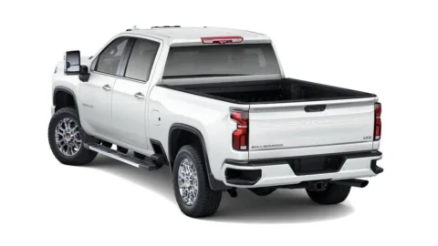 Another view of 2026 Chevrolet Silverado 2500HD LTZ for sale in Clinton, MO at Jim Falk Motors