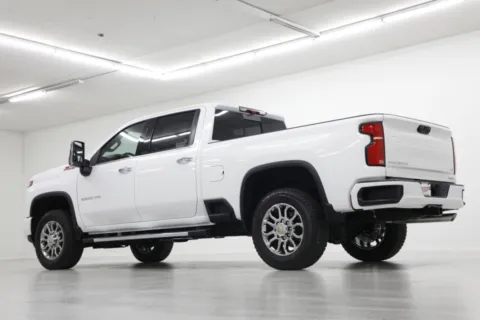 More photos of 2026 Chevrolet Silverado 2500HD LTZ at Jim Falk Motors, MO