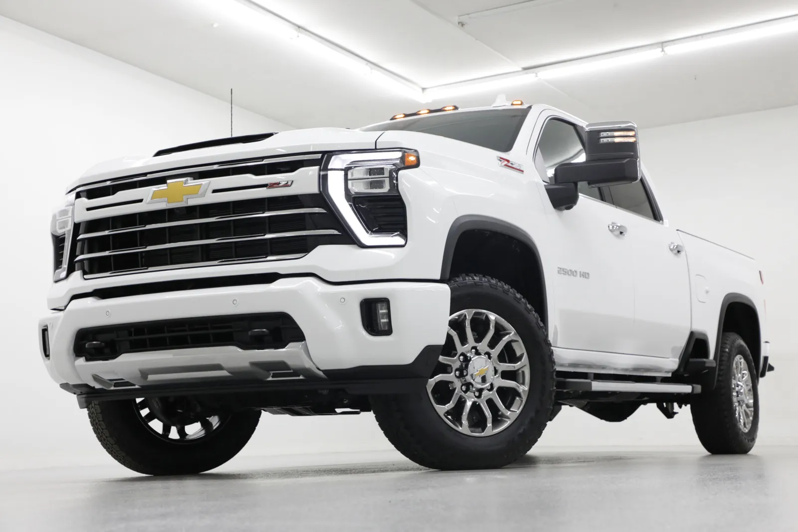 White 2026 Chevrolet Silverado 2500HD LTZ for sale in Clinton, MO