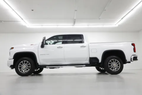 Another view of 2026 Chevrolet Silverado 2500HD LTZ for sale in Clinton, MO at Jim Falk Motors