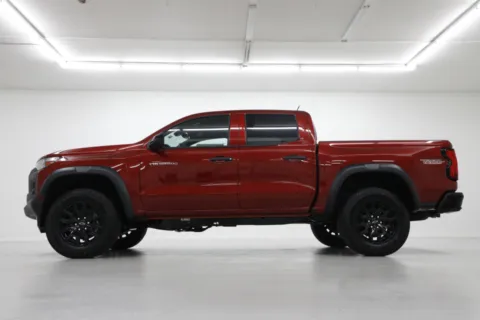 Another view of 2026 Chevrolet Colorado 4WD Trail Boss for sale in Clinton, MO at Jim Falk Motors