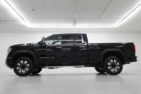 Another view of 2026 GMC Sierra 2500HD Denali for sale in Clinton, MO at Jim Falk Motors