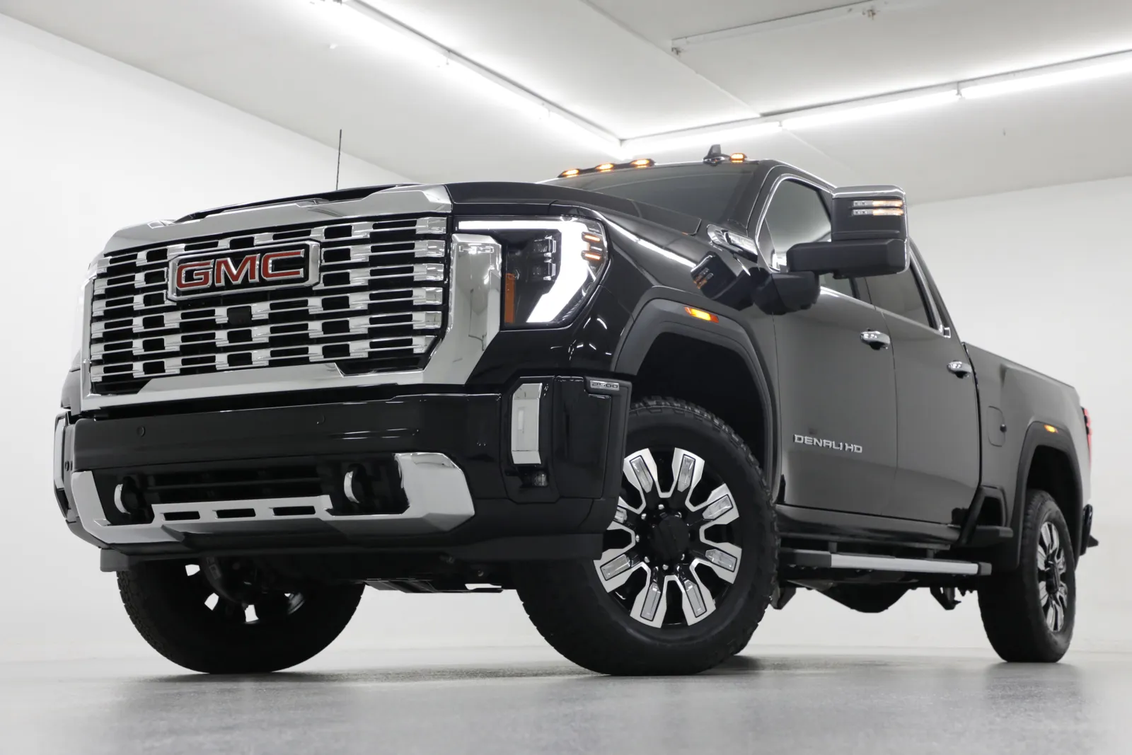 Black 2026 GMC Sierra 2500HD Denali for sale in Clinton, MO