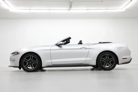 Another view of 2018 Ford Mustang EcoBoost Premium for sale in Clinton, MO at Jim Falk Motors