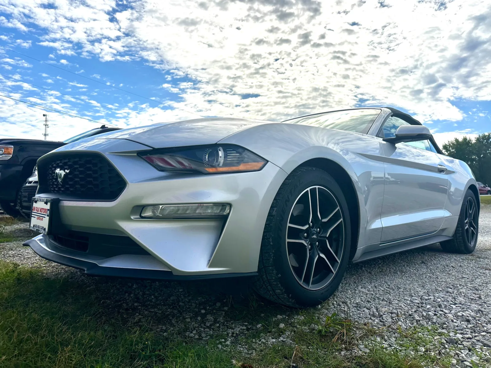 2018 Ford Mustang EcoBoost Premium for sale in Clinton, MO