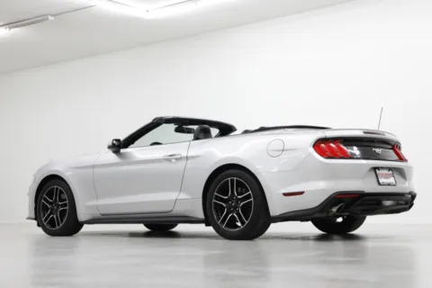More photos of 2018 Ford Mustang EcoBoost Premium at Jim Falk Motors, MO