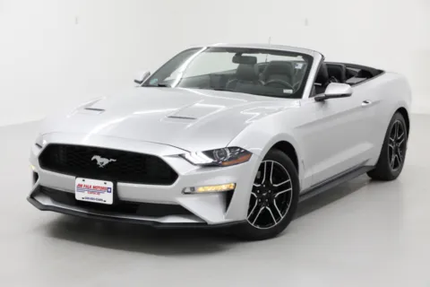 More photos of 2018 Ford Mustang EcoBoost Premium at Jim Falk Motors, MO