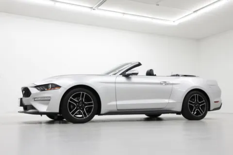 Photos of 2018 Ford Mustang EcoBoost Premium for sale in Clinton, MO at Jim Falk Motors