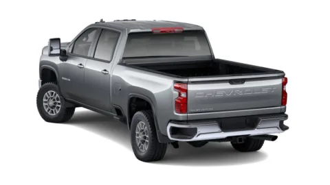 Another view of 2026 Chevrolet Silverado 2500HD LT for sale in Clinton, MO at Jim Falk Motors