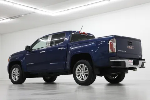 More photos of 2020 GMC Canyon 4WD SLT at Jim Falk Motors, MO