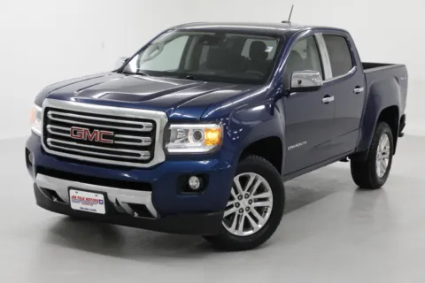 More photos of 2020 GMC Canyon 4WD SLT at Jim Falk Motors, MO
