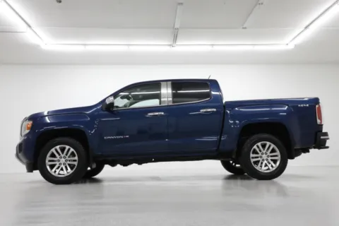 Another view of 2020 GMC Canyon 4WD SLT for sale in Clinton, MO at Jim Falk Motors