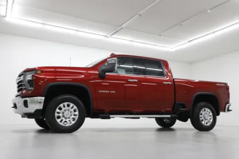 Photos of 2026 Chevrolet Silverado 2500HD LTZ for sale in Clinton, MO at Jim Falk Motors