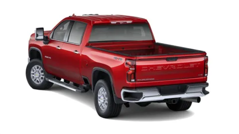 Another view of 2026 Chevrolet Silverado 2500HD LTZ for sale in Clinton, MO at Jim Falk Motors