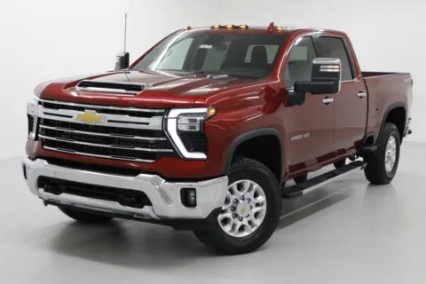 More photos of 2026 Chevrolet Silverado 2500HD LTZ at Jim Falk Motors, MO