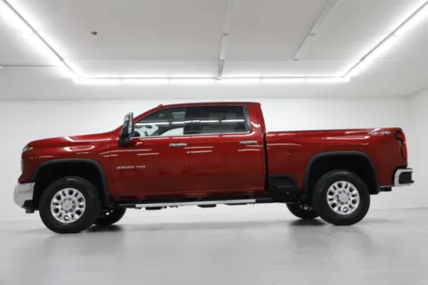 Another view of 2026 Chevrolet Silverado 2500HD LTZ for sale in Clinton, MO at Jim Falk Motors