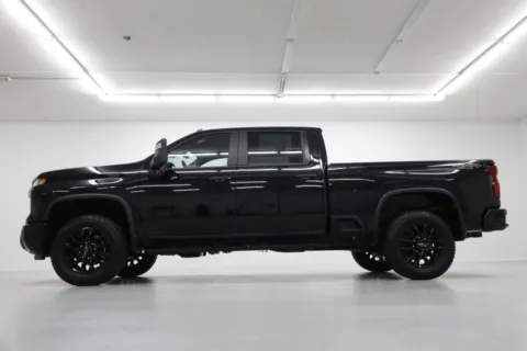 Another view of 2026 Chevrolet Silverado 2500HD Custom for sale in Clinton, MO at Jim Falk Motors