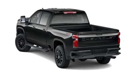 Another view of 2026 Chevrolet Silverado 2500HD Custom for sale in Clinton, MO at Jim Falk Motors