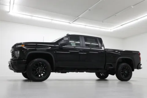 Photos of 2026 Chevrolet Silverado 2500HD Custom for sale in Clinton, MO at Jim Falk Motors