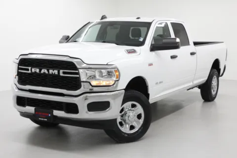 More photos of 2021 Ram 2500 Tradesman at Jim Falk Motors, MO