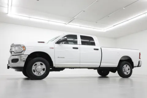 Photos of 2021 Ram 2500 Tradesman for sale in Clinton, MO at Jim Falk Motors