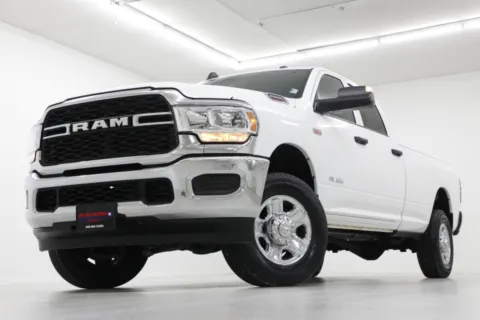 White 2021 Ram 2500 Tradesman for sale in Clinton, MO