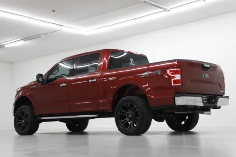 More photos of 2019 Ford F-150 XLT at Jim Falk Motors, MO