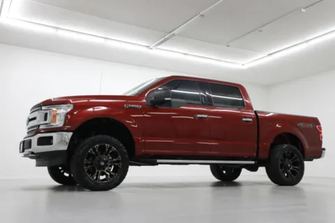 Photos of 2019 Ford F-150 XLT for sale in Clinton, MO at Jim Falk Motors