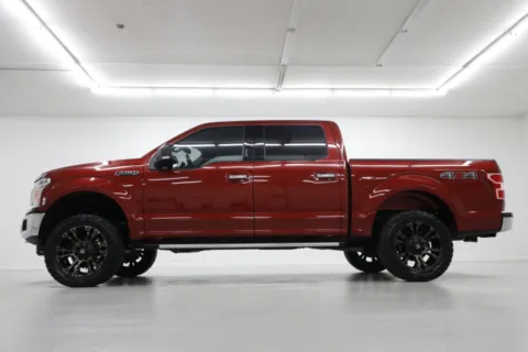 Another view of 2019 Ford F-150 XLT for sale in Clinton, MO at Jim Falk Motors