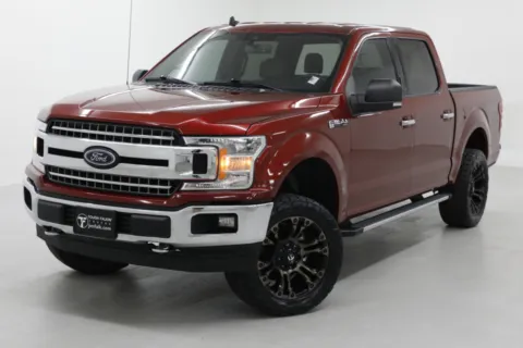 More photos of 2019 Ford F-150 XLT at Jim Falk Motors, MO
