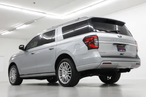More photos of 2023 Ford Expedition Max Platinum at Jim Falk Motors, MO