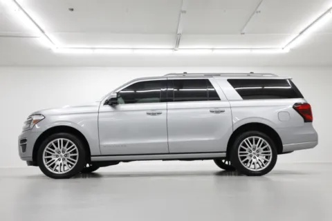 Photos of 2023 Ford Expedition Max Platinum for sale in Clinton, MO at Jim Falk Motors