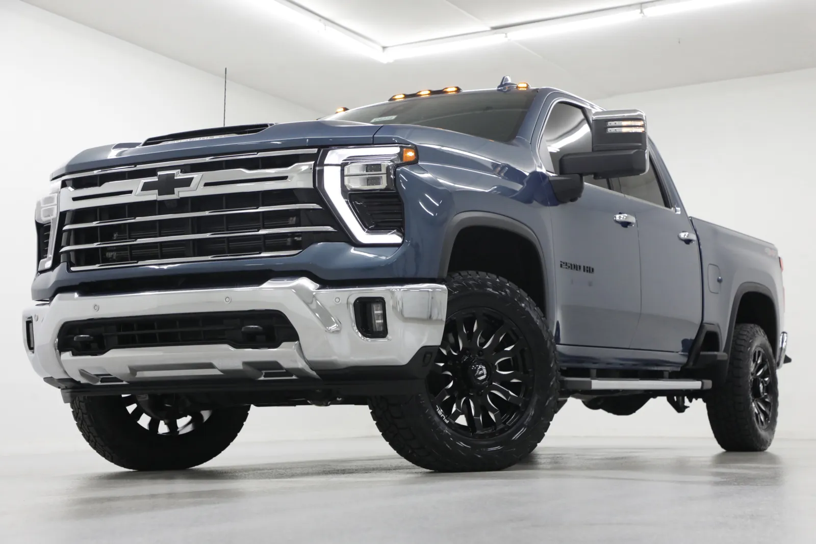 Blue 2026 Chevrolet Silverado 2500HD LTZ for sale in Clinton, MO