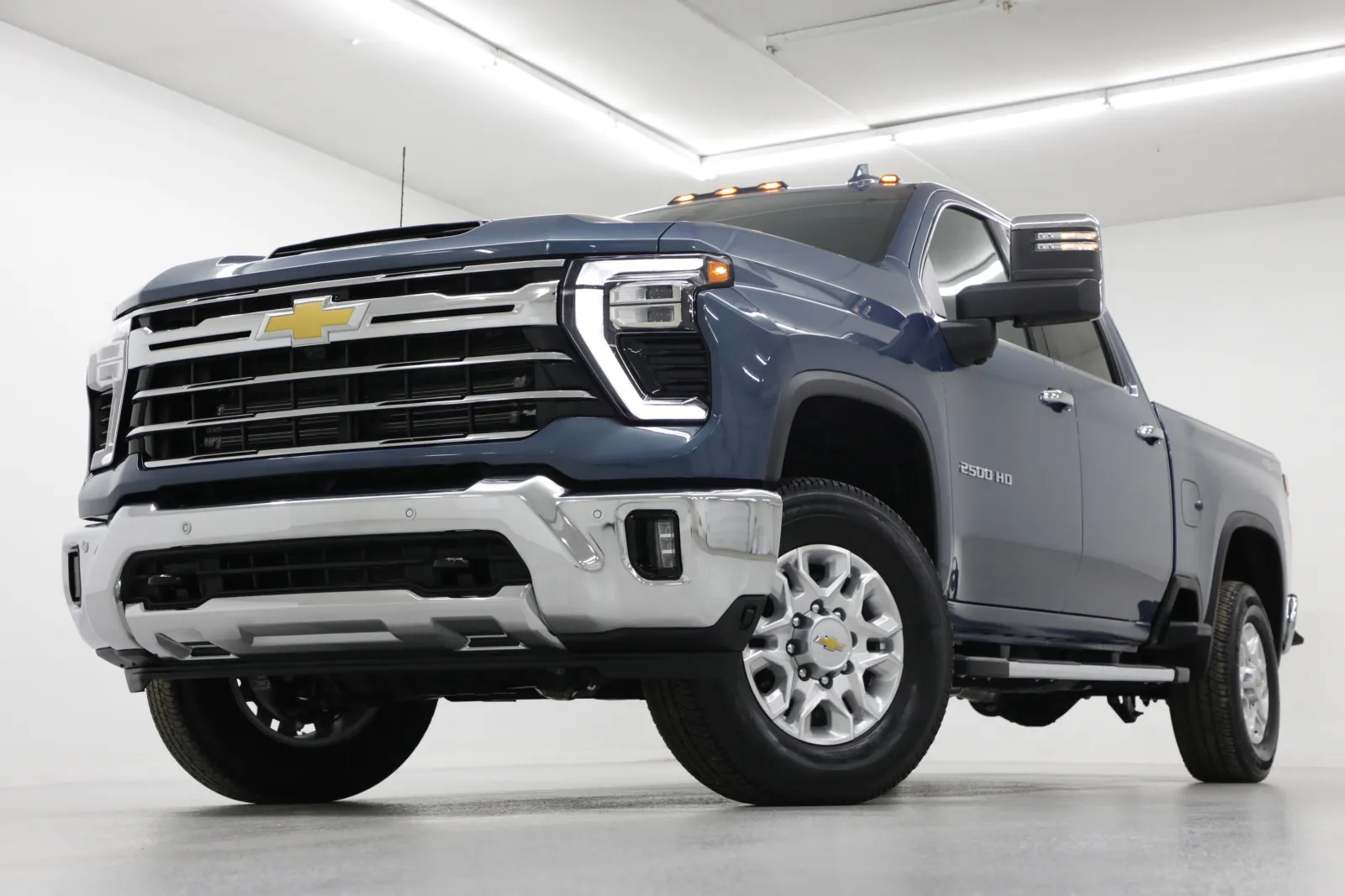 Blue 2026 Chevrolet Silverado 2500HD LTZ for sale in Clinton, MO