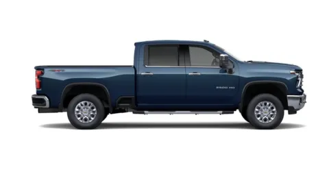 Photos of 2026 Chevrolet Silverado 2500HD LTZ for sale in Clinton, MO at Jim Falk Motors