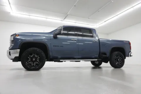 Photos of 2026 Chevrolet Silverado 2500HD LTZ for sale in Clinton, MO at Jim Falk Motors