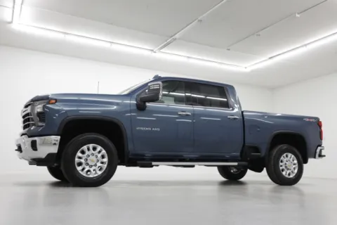 Photos of 2026 Chevrolet Silverado 2500HD LTZ for sale in Clinton, MO at Jim Falk Motors