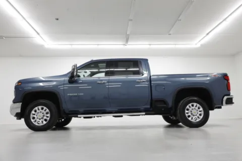 Another view of 2026 Chevrolet Silverado 2500HD LTZ for sale in Clinton, MO at Jim Falk Motors