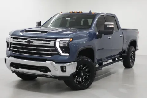 More photos of 2026 Chevrolet Silverado 2500HD LTZ at Jim Falk Motors, MO