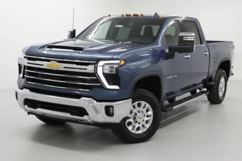 More photos of 2026 Chevrolet Silverado 2500HD LTZ at Jim Falk Motors, MO