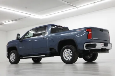 More photos of 2026 Chevrolet Silverado 2500HD LTZ at Jim Falk Motors, MO