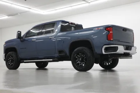 More photos of 2026 Chevrolet Silverado 2500HD LTZ at Jim Falk Motors, MO