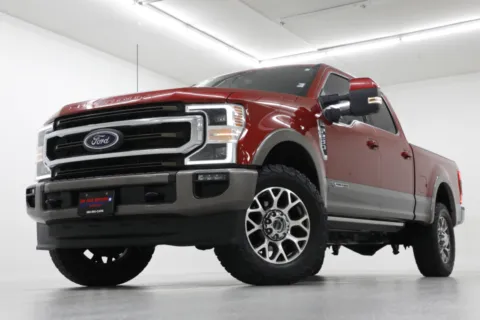 Brown 2022 Ford Super Duty F-250 SRW King Ranch for sale in Clinton, MO