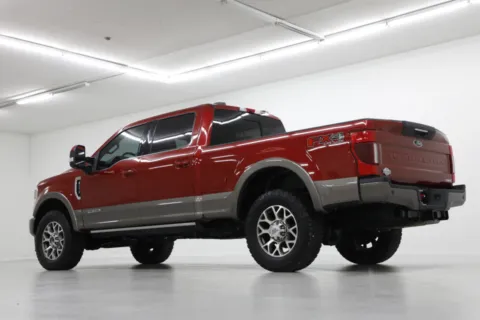 More photos of 2022 Ford Super Duty F-250 SRW King Ranch at Jim Falk Motors, MO