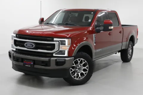 More photos of 2022 Ford Super Duty F-250 SRW King Ranch at Jim Falk Motors, MO