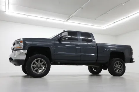 Photos of 2018 Chevrolet Silverado 1500 LT for sale in Clinton, MO at Jim Falk Motors