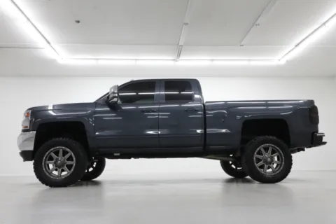 Another view of 2018 Chevrolet Silverado 1500 LT for sale in Clinton, MO at Jim Falk Motors