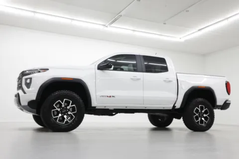 Photos of 2024 GMC Canyon 4WD AT4X for sale in Clinton, MO at Jim Falk Motors